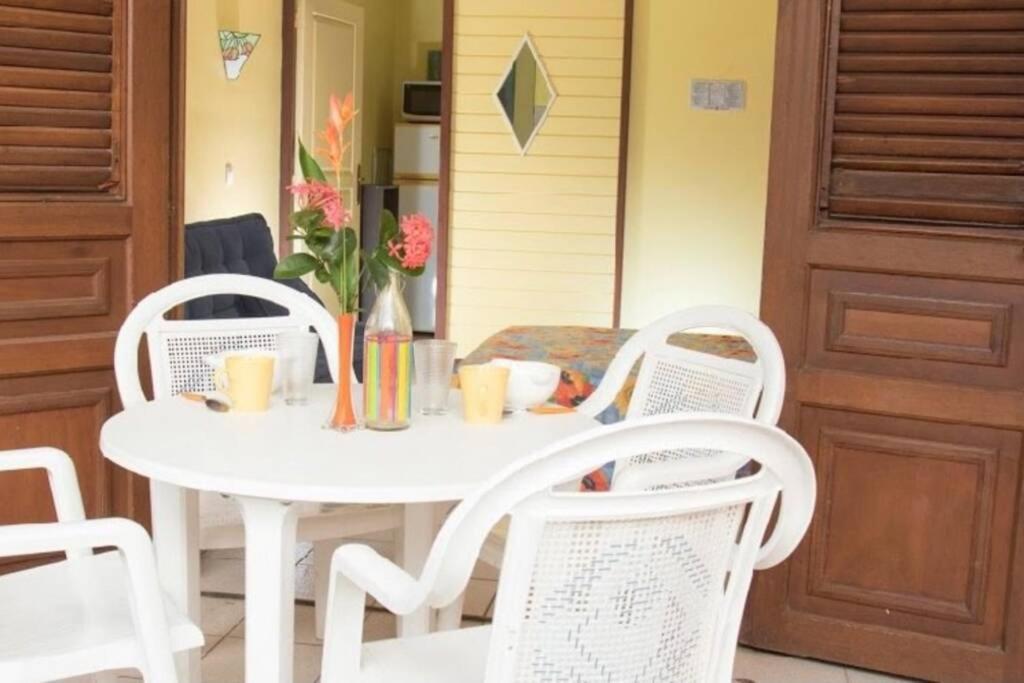 Appartement Populaire แซ็งแตนน์ ภายนอก รูปภาพ